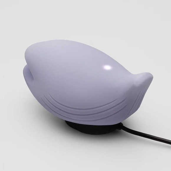 Сиреневый вибратор Iroha+ Yoru Sumire Сиреневый вибратор Iroha+ Yoru Sumire