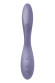 Сиреневый гибкий вибратор Satisfyer G-Spot Flex 2 - 19,5 см. Сиреневый гибкий вибратор Satisfyer G-Spot Flex 2 - 19,5 см.