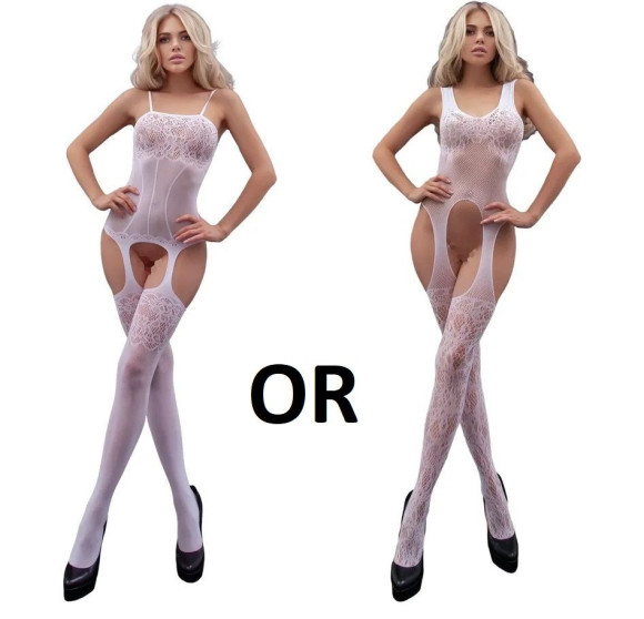 Свадебный набор эротического белья Wedding Box Свадебный набор эротического белья Wedding Box