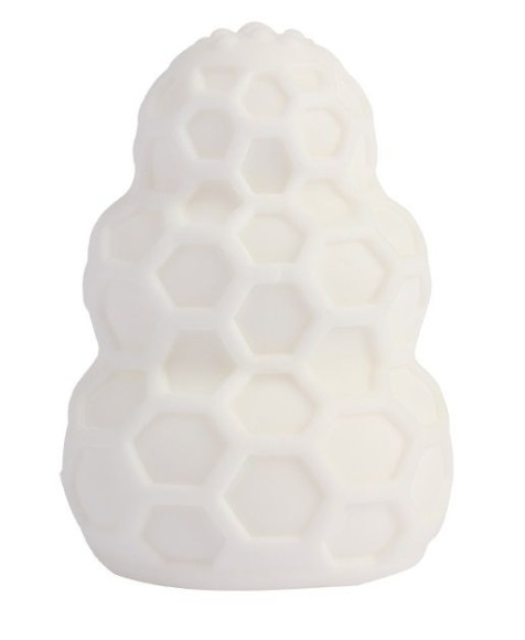 Белый мастурбатор Phantom Masturbator Pleasure Pocket Белый мастурбатор Phantom Masturbator Pleasure Pocket