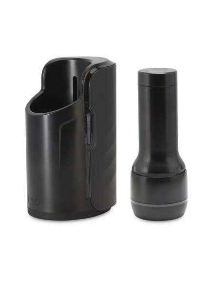 Интерактивный мастурбатор-вагина Keon & Feel Stroker Интерактивный мастурбатор-вагина Keon & Feel Stroker