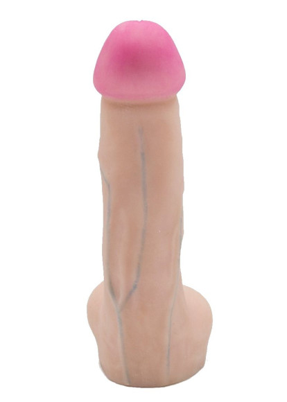 Податливый фаллос на трусиках Harness - 20,5 см. Податливый фаллос на трусиках Harness - 20,5 см.