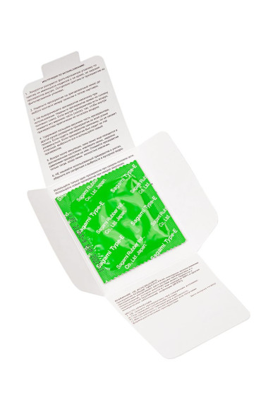 Презерватив Sagami Xtreme Type-E с точками - 1 шт. Презерватив Sagami Xtreme Type-E с точками - 1 шт.
