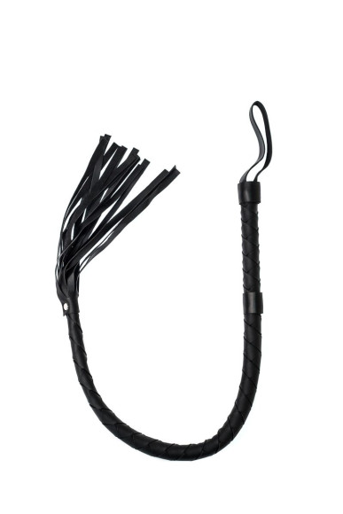 Черный кнут Royal - 85 см. Черный кнут Royal - 85 см.