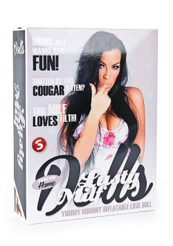 Секс-кукла Lusty Milf Секс-кукла Lusty Milf