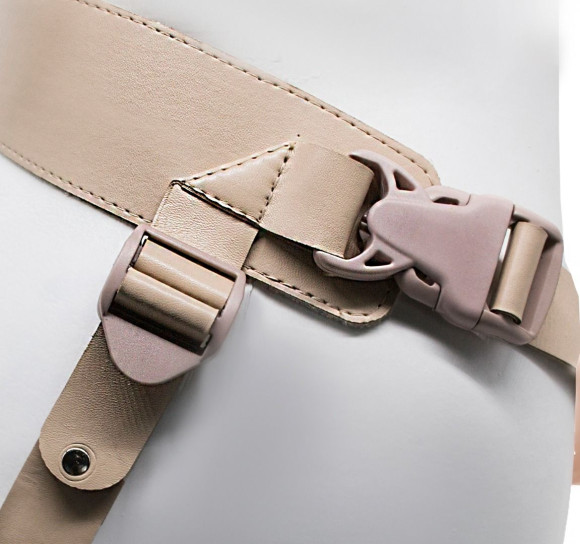 Телесный мужской парапротез MEN STYLE - 15 см. Телесный мужской парапротез MEN STYLE - 15 см.