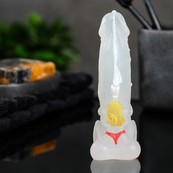 Светящееся в темноте фигурное мыло Удержание Светящееся в темноте фигурное мыло Удержание