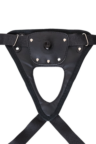 Телесный страпон на трусиках Realstick Hunter - 14,5 см. Телесный страпон на трусиках Realstick Hunter - 14,5 см.