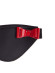 Маска на глаза с декоративным красным бантом Маска на глаза с декоративным красным бантом