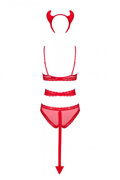 Костюм чертовки Infernita