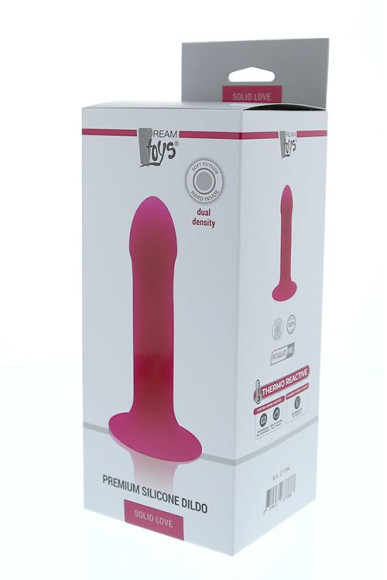 Розовый фаллоимитатор-реалистик PREMIUM DILDO 7INCH - 16,5 см. Розовый фаллоимитатор-реалистик PREMIUM DILDO 7INCH - 16,5 см.