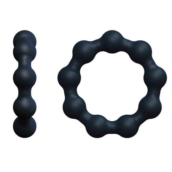Темно-серое эрекционное кольцо Maximize Ring Темно-серое эрекционное кольцо Maximize Ring