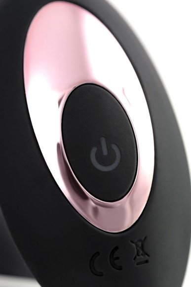 Анальная втулка Erotist Hurricane с эффектом римминга - 14 см. Анальная втулка Erotist Hurricane с эффектом римминга - 14 см.