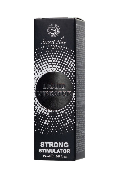 Жидкий вибратор с усиленным эффектом Liquid Vibrator Strong Stimulator - 15 мл. Жидкий вибратор с усиленным эффектом Liquid Vibrator Strong Stimulator - 15 мл.