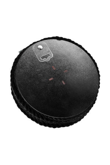 Черная веревка для шибари на катушке - 10 м. Черная веревка для шибари на катушке - 10 м.