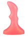 Розовый массажёр простаты - 10 см. Розовый массажёр простаты - 10 см.