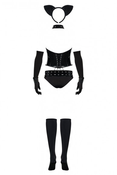 Костюм кошки Pussycat