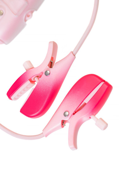 Виброзажимы для сосков Gemini Виброзажимы для сосков Gemini