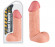 Гигантский фаллоимитатор LITTLE DICK - 28 см.