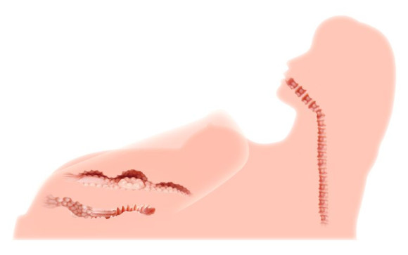 Реалистичный торс-девушка Hera 3 с тремя тугими отверстиями, вибрацией, ротацией и голосом Реалистичный торс-девушка Hera 3 с тремя тугими отверстиями, вибрацией, ротацией и голосом