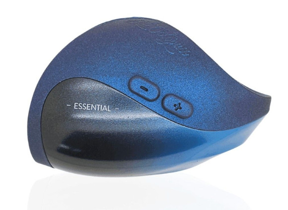 Синий инновационный мужской осциллятор Pulse Solo Essential Dragon Eye Синий инновационный мужской осциллятор Pulse Solo Essential Dragon Eye