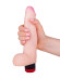 Реалистичный вибратор ART-Style №13 с аккуратной головкой - 23 см. Реалистичный вибратор ART-Style №13 с аккуратной головкой - 23 см.