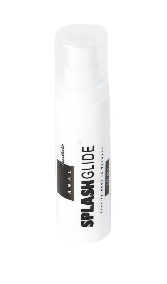 Анальный лубрикант на водной основе Splashglide Anal Anesthetic - 30 мл. Анальный лубрикант на водной основе Splashglide Anal Anesthetic - 30 мл.