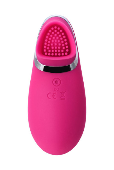 Розовые виброшарики TELLA с пультом-стимулятором Розовые виброшарики TELLA с пультом-стимулятором