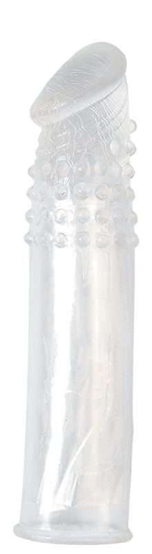 Насадка-удлинитель из прозрачного силикона LIDL EXTRA SILICONE PENIS EXTENSION Насадка-удлинитель из прозрачного силикона LIDL EXTRA SILICONE PENIS EXTENSION