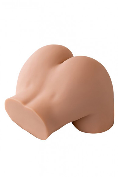 Мастурбатор-полуторс Elina с функцией вибрации