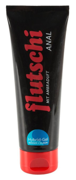 Анальная смазка на водно-силиконовой основе Flutschi Anal - 80 мл. Анальная смазка на водно-силиконовой основе Flutschi Anal - 80 мл.
