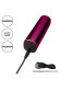 Ярко-розовая перезаряжаемая вибропуля Glam Ярко-розовая перезаряжаемая вибропуля Glam
