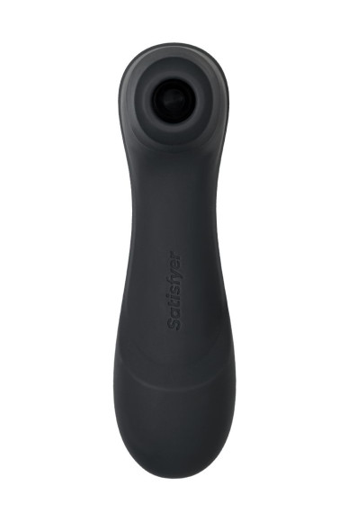 Черный вакуумный стимулятор клитора Satisfyer Pro 2 Generation 3 Черный вакуумный стимулятор клитора Satisfyer Pro 2 Generation 3