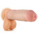 Телесная фаллическая насадка на пенис Magnum Xtender - 23 см. Телесная фаллическая насадка на пенис Magnum Xtender - 23 см.