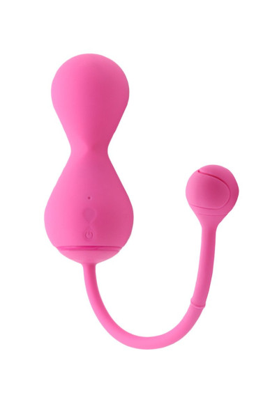 Розовый тренажер Кегеля MAGIC KEGEL MASTER 2 Розовый тренажер Кегеля MAGIC KEGEL MASTER 2