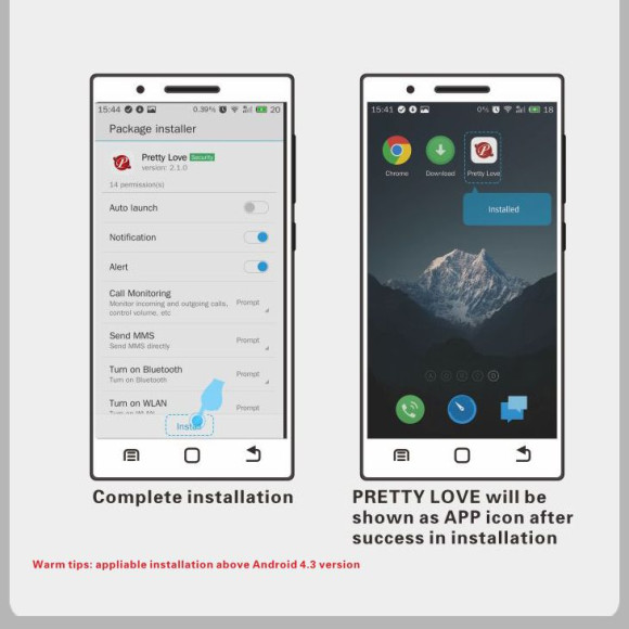 Лиловые вагинальные шарики Elvira с управлением через смартфон Лиловые вагинальные шарики Elvira с управлением через смартфон