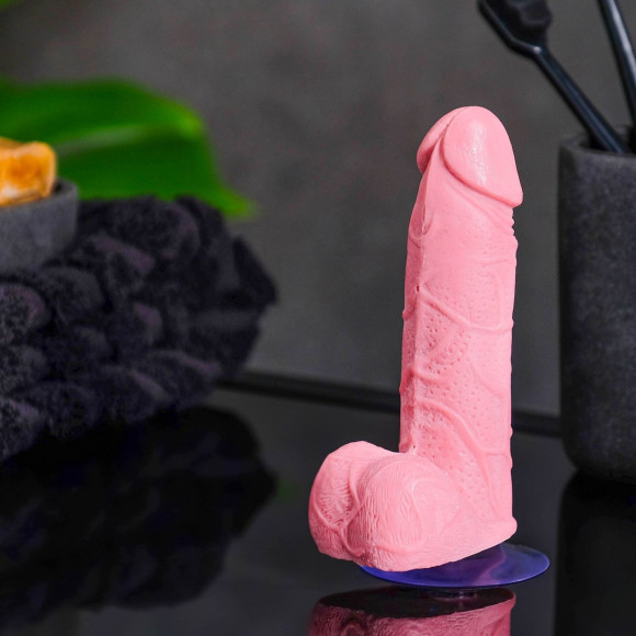 Сиреневое фигурное мыло Фаворит на присоске Сиреневое фигурное мыло Фаворит на присоске