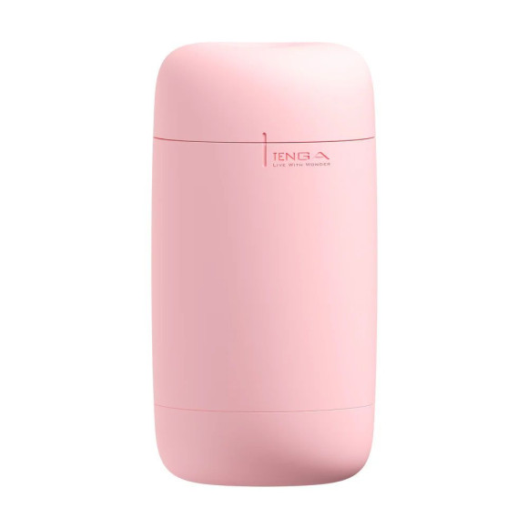 Розовый мастурбатор Tenga Puffy Розовый мастурбатор Tenga Puffy