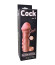 Фаллоудлинитель с кольцом COCK size M - 15 см. Фаллоудлинитель с кольцом COCK size M - 15 см.