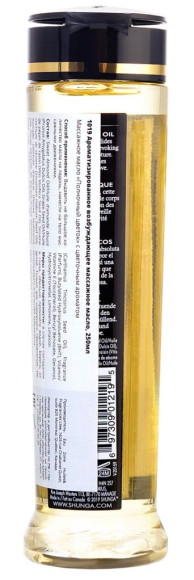 Массажное масло с ароматом ночных цветов Seduction - 240 мл. Массажное масло с ароматом ночных цветов Seduction - 240 мл.