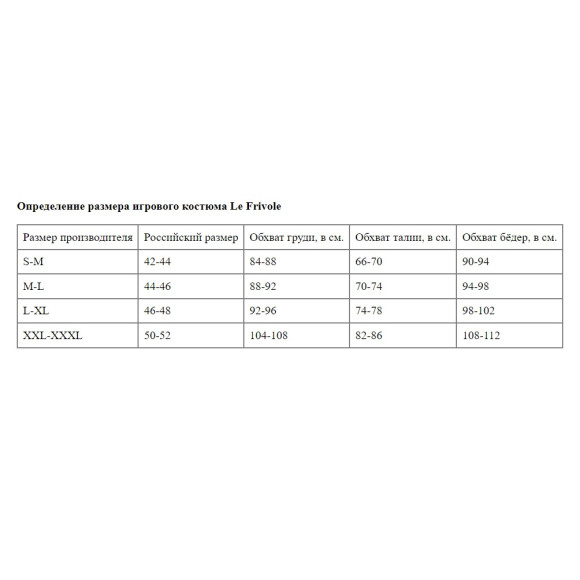 Костюм откровенной горничной из 3 предметов Костюм откровенной горничной из 3 предметов