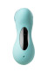 Мятный вакуум-волновой стимулятор клитора с язычком DINGO Мятный вакуум-волновой стимулятор клитора с язычком DINGO