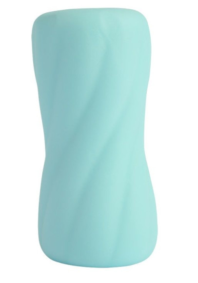 Аквамариновый мастурбатор Blow Cox Masturbator Pleasure Pocket Аквамариновый мастурбатор Blow Cox Masturbator Pleasure Pocket