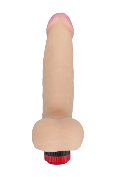 Телесный вибромассажёр HUMAN COPY 5,5 - 17 см. Телесный вибромассажёр HUMAN COPY 5,5 - 17 см.