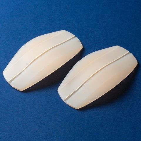 Комплект из 2 силиконовых подкладок под бретели Комплект из 2 силиконовых подкладок под бретели