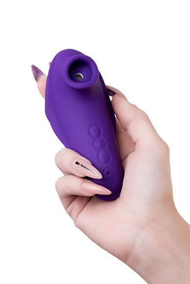 Фиолетовый клиторальный стимулятор Swizzy Фиолетовый клиторальный стимулятор Swizzy