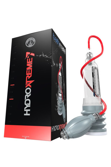 Прозрачная гидропомпа HydroXTREME7 Прозрачная гидропомпа HydroXTREME7