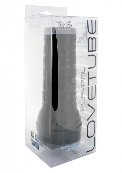 Мастурбатор-ротик LOVETUBE PLAYPAL POWER LIPS с вибрацией