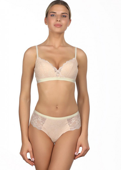 Ажурные трусики-бразилиана Polina