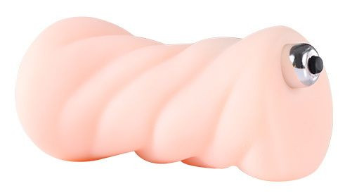 Телесный вибромастурбатор-вагина Real Women Vibration Телесный вибромастурбатор-вагина Real Women Vibration